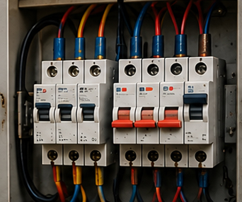Overloaded Circuits